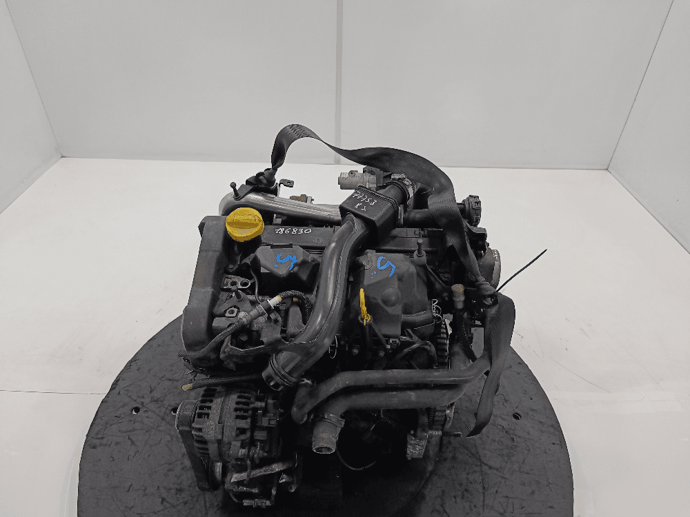 Двигатель к Renault Clio 3 (05-09)