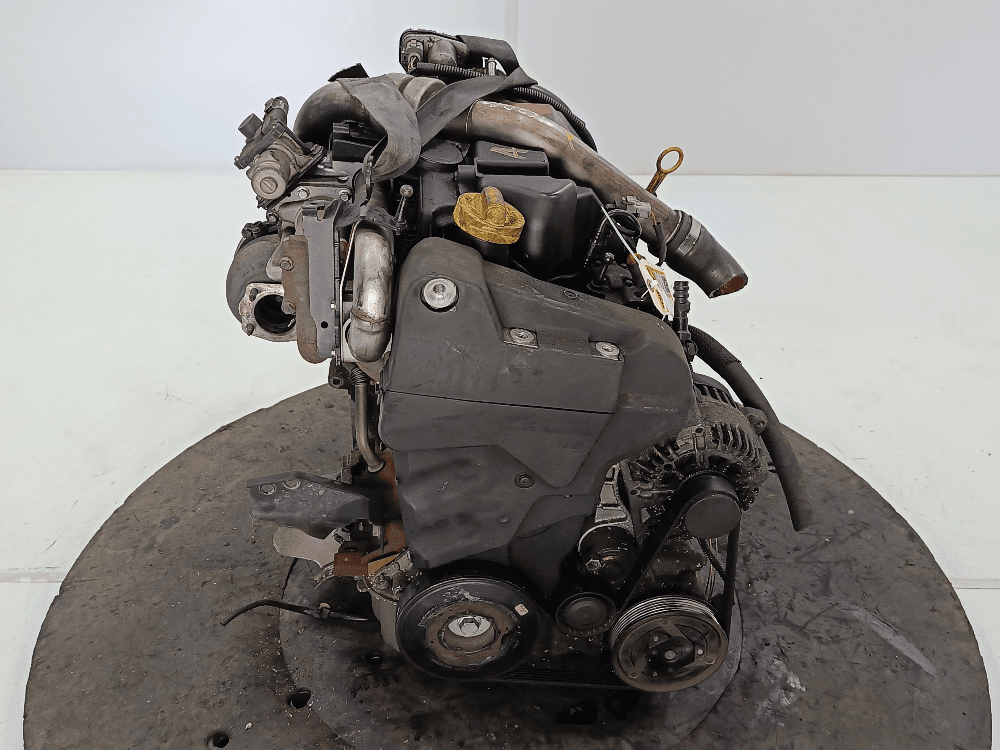 Двигатель к Renault Megane 2 Рестайлинг (06-09)