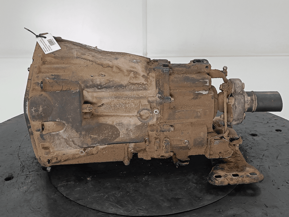 КПП механическая (МКПП) к Mercedes C Class W203/S203/CL203 (00-04)