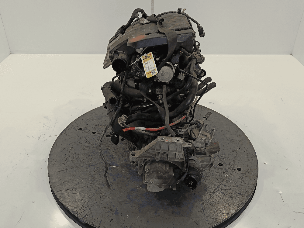 Двигатель к Fiat Grande Punto (05-18)
