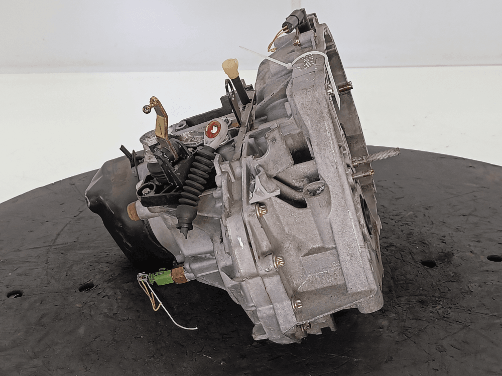 КПП механическая (МКПП) к Renault Megane 2 (02-06)