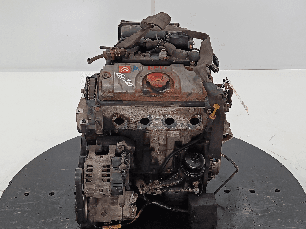Двигатель к Citroen C3 1 (02-06)