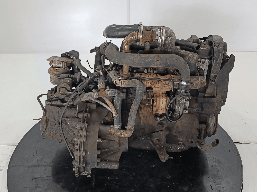 Двигатель к Volkswagen Sharan 1 (95-00)