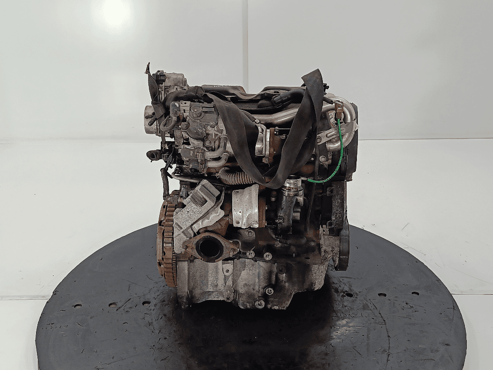 Двигатель к Renault Clio 3 (05-09)