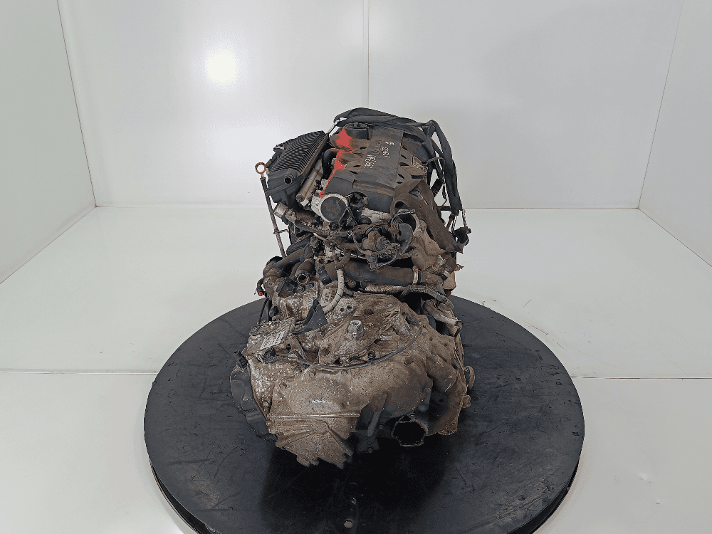 Двигатель к Volvo V70 2 Рестайлинг (04-08)