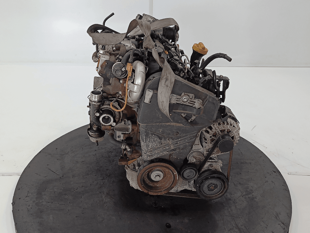 Двигатель к Renault Megane 3 (08-14)