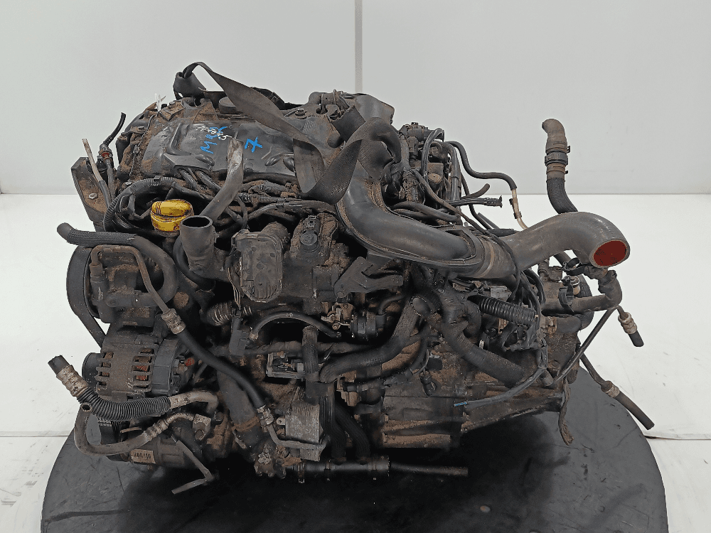 Двигатель к Opel Vivaro A (01-14)