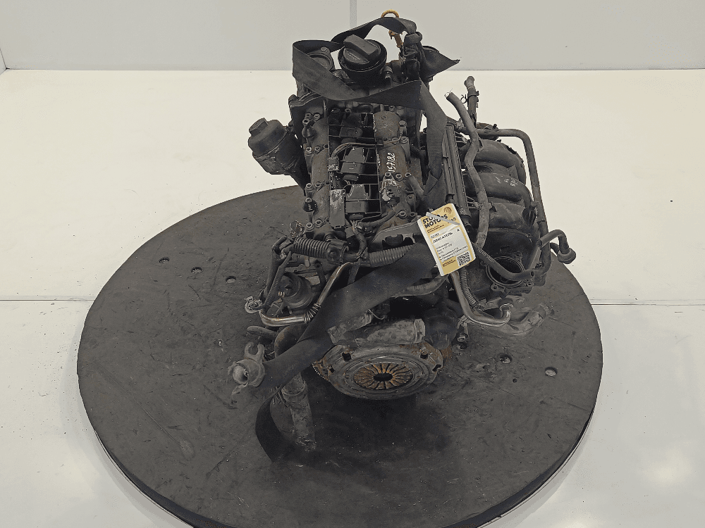 Двигатель к Volkswagen Polo 4 (01-05)