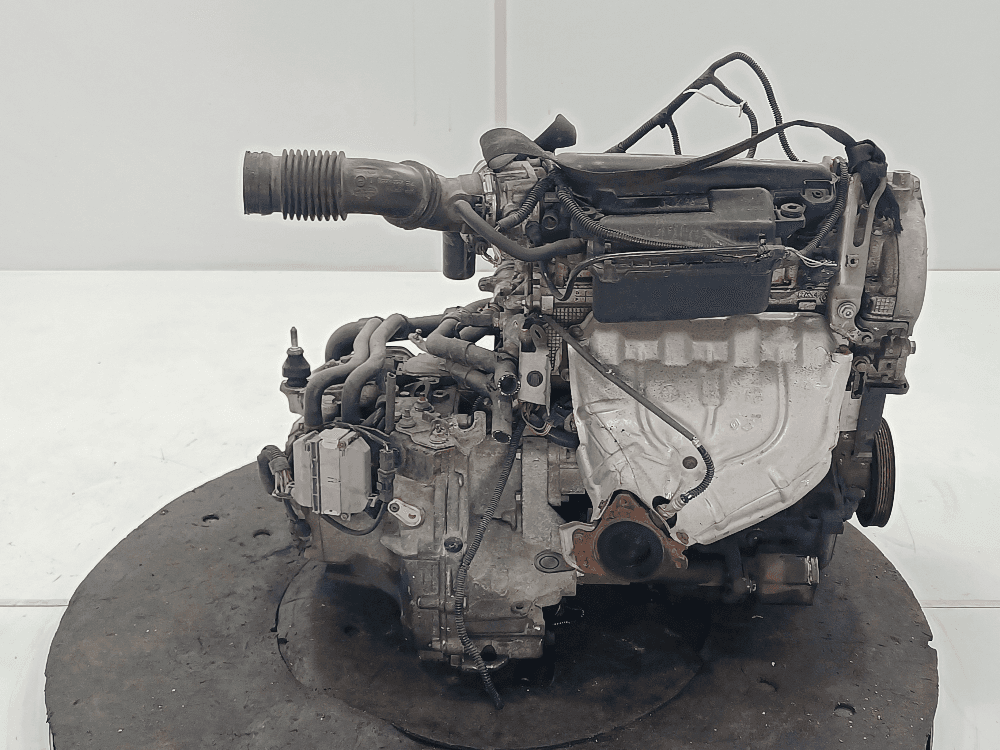 Двигатель к Renault Scenic 2 (03-06)