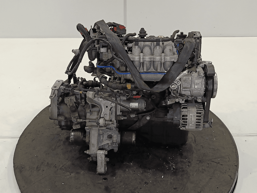 Двигатель к Fiat Punto 2 Рестайлинг (03-10)