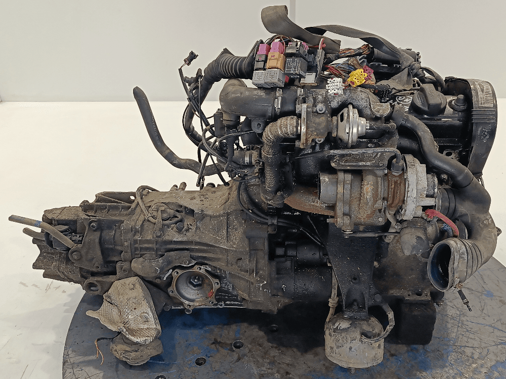 Двигатель к Volkswagen Passat B5 (96-00)