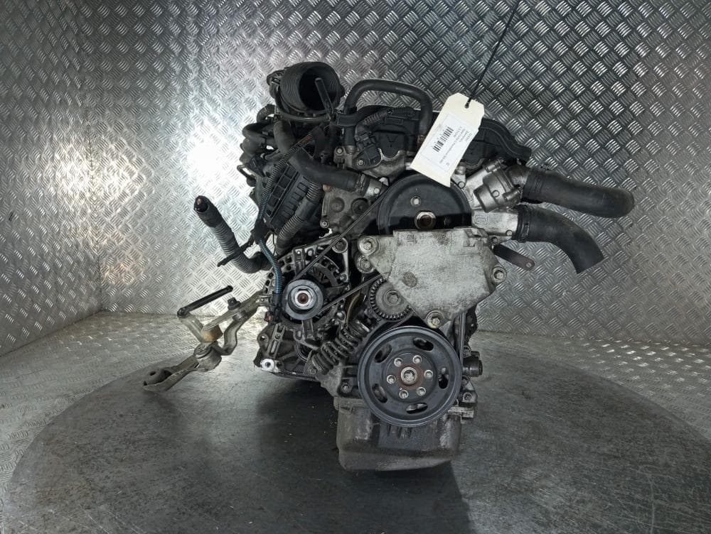 Двигатель к Opel Corsa C Рестайлинг (03-06)