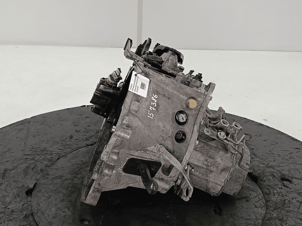 КПП механическая (МКПП) к Citroen Xsara Picasso (99-04)