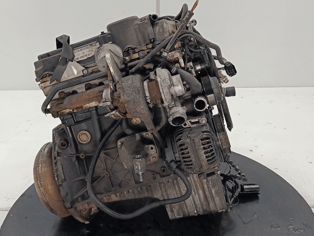 Двигатель к Mercedes Vito W639 (03-10)