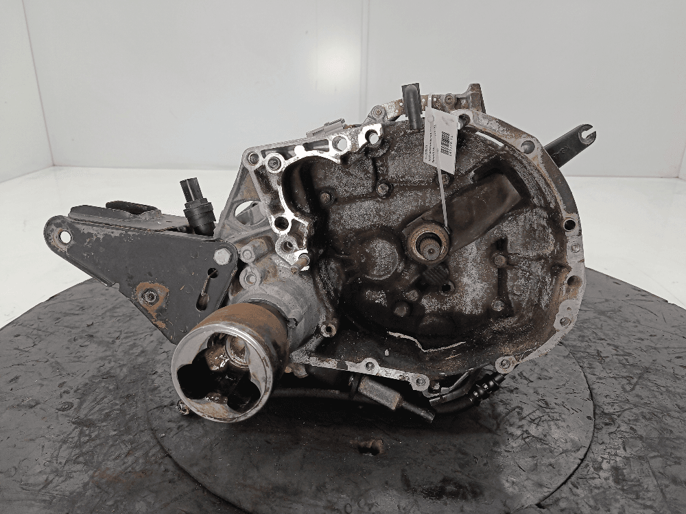 КПП механическая (МКПП) к Renault Megane 1 (95-99)