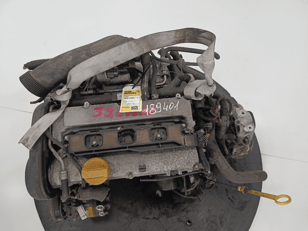 Двигатель к Opel Meriva 1 (02-06)