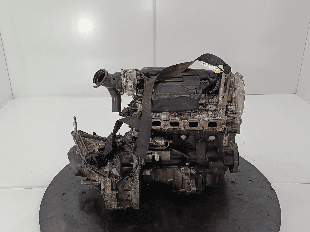 Двигатель к Renault Scenic 2 (03-06)