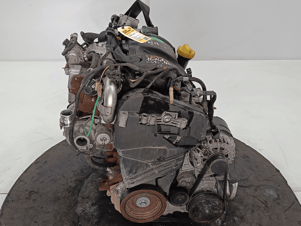 Двигатель к Renault Logan 1 Рестайлинг (08-15)