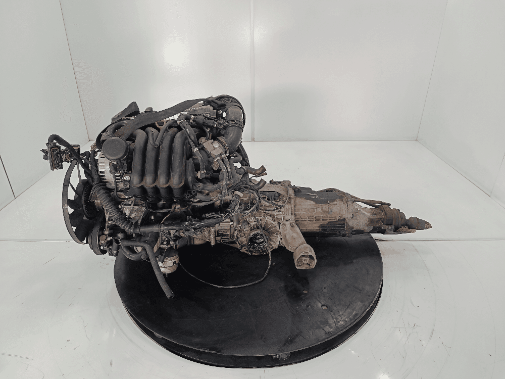 Двигатель к Audi A4 B5 Рестайлинг (99-01)