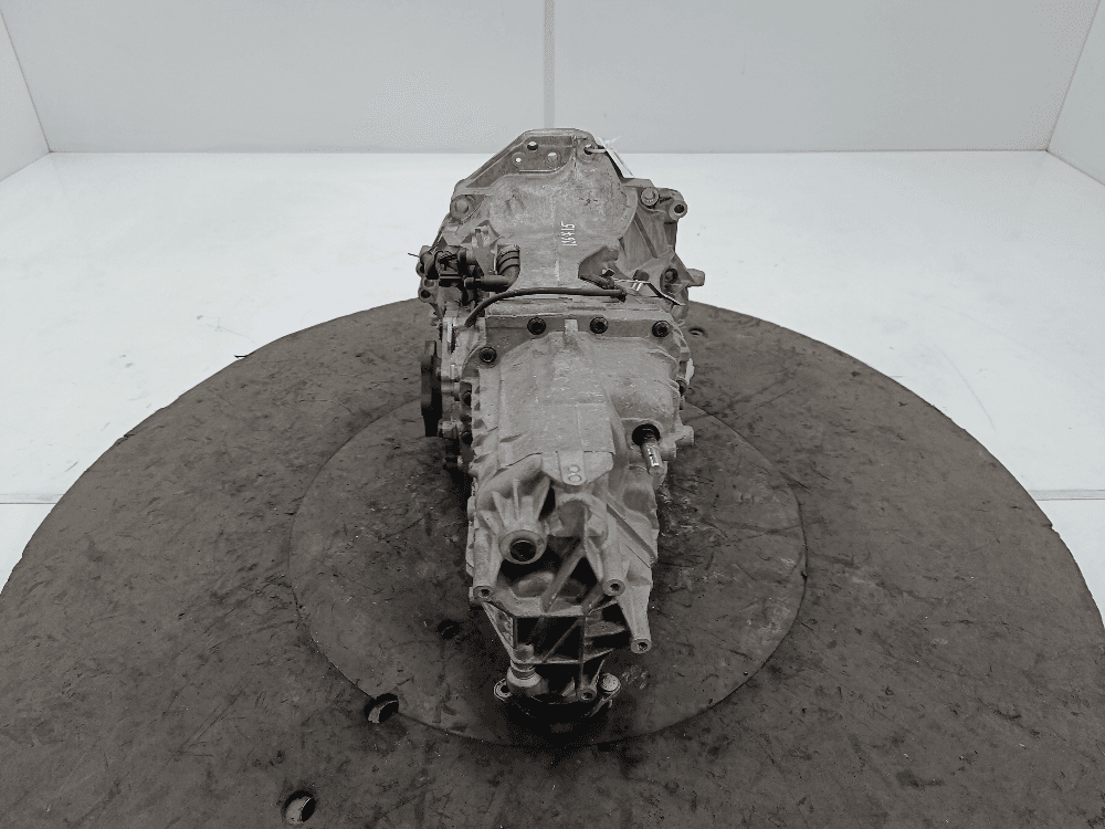 КПП механическая (МКПП) к Audi A4 B6 (01-05)