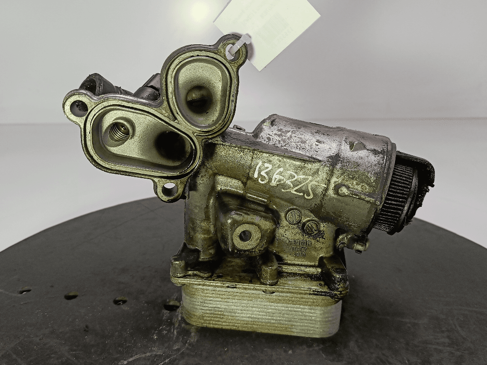 Корпус масляного фильтра к Renault Laguna 2 (01-05)