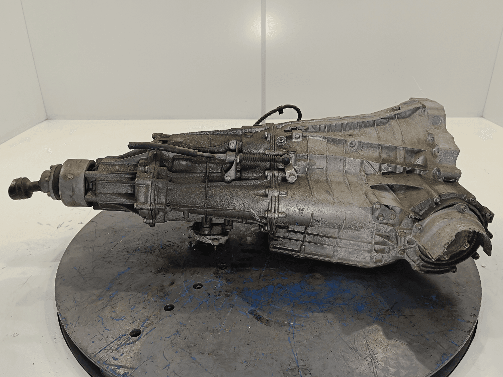 КПП автоматическая (АКПП) к Audi A4 B8/8K (07-11)