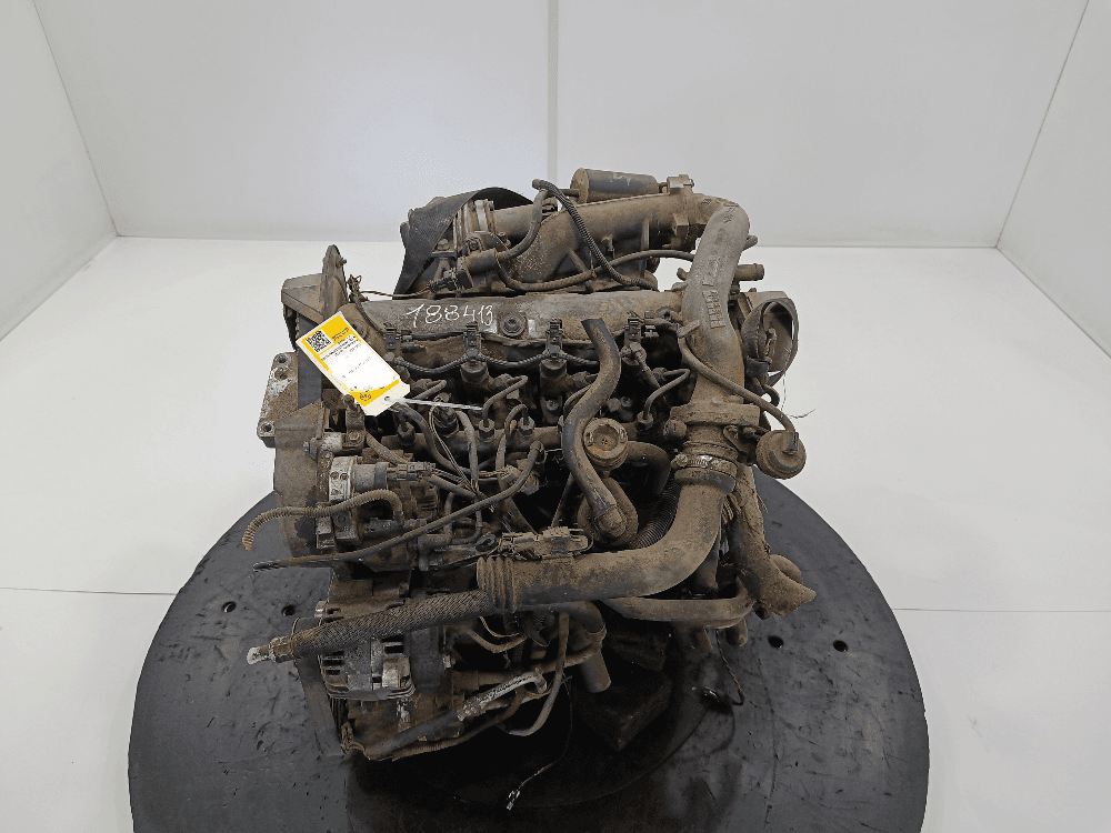 Двигатель к Renault Scenic 2 (03-06)