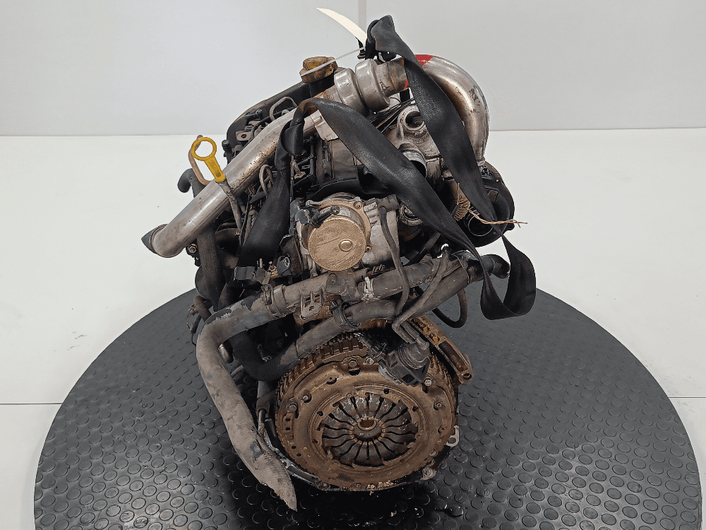 Двигатель к Renault Megane 2 (02-06)