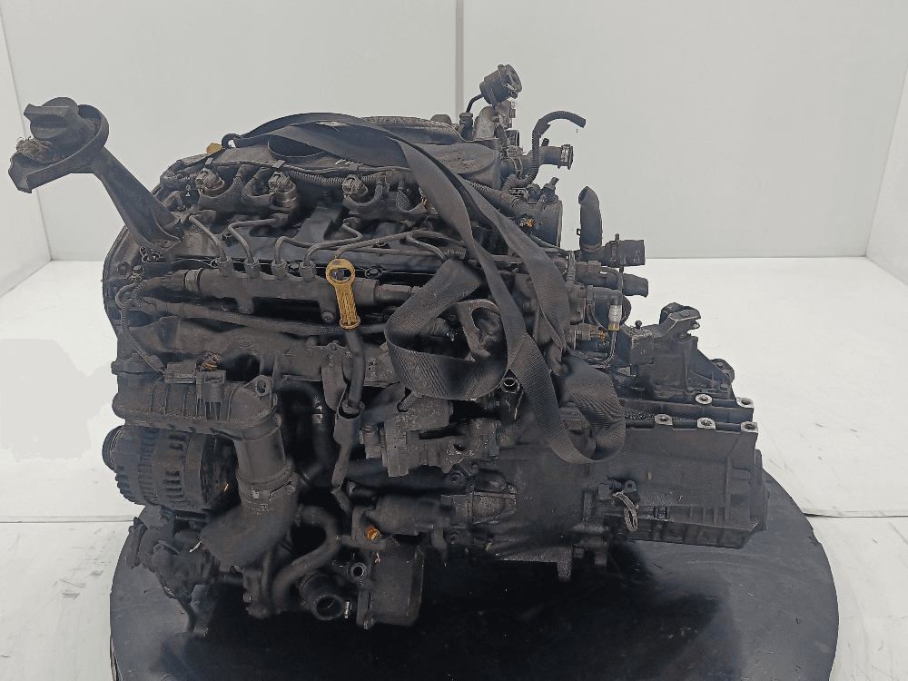 Двигатель к Ford Transit 3 Рестайлинг (06-13)