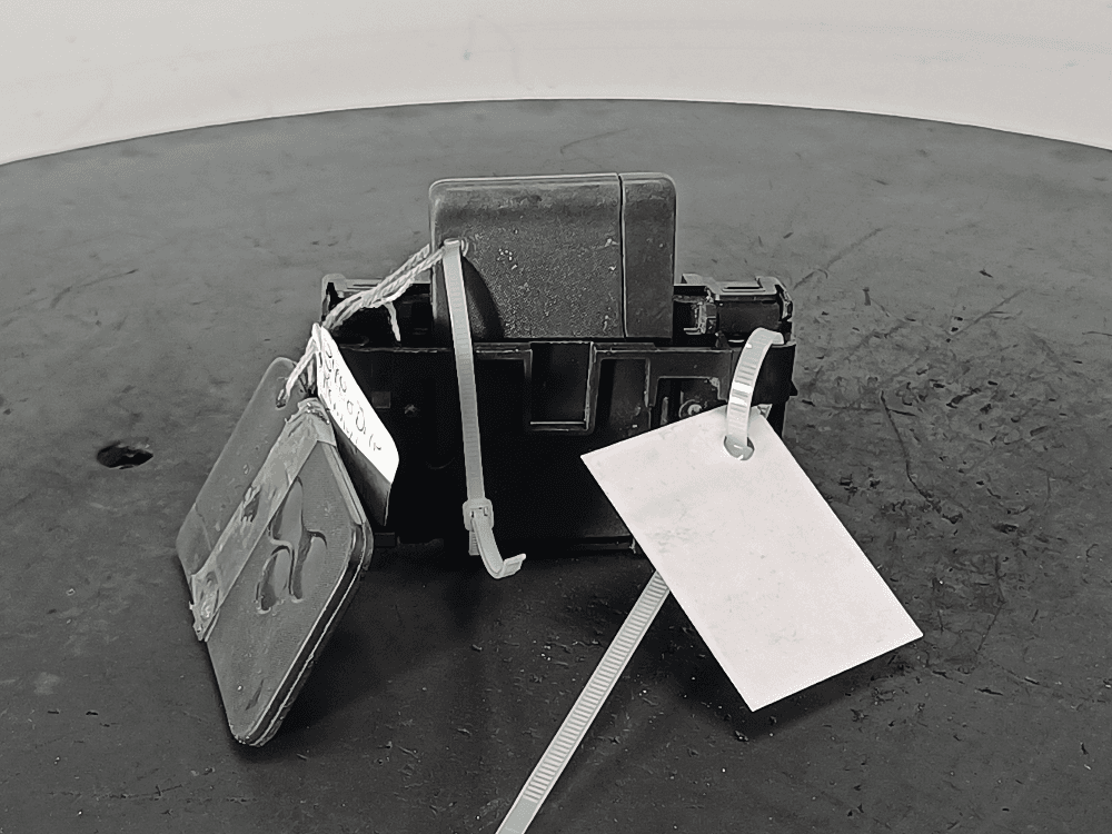 Замок зажигания к Renault Megane 2 (02-06)