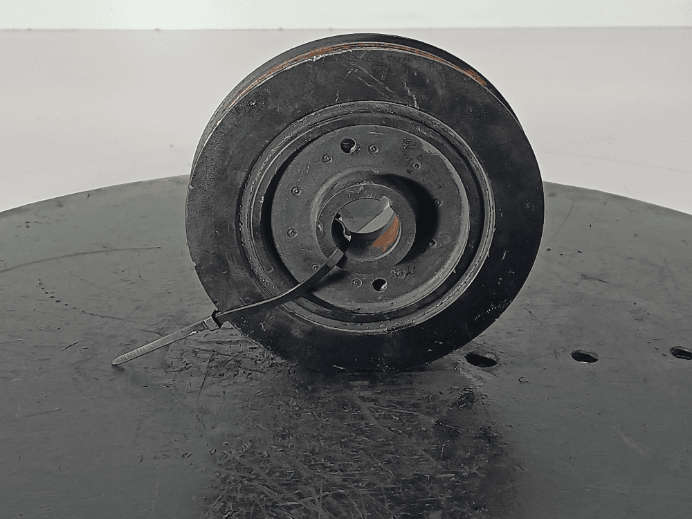 Шкив коленвала к Toyota Corolla E120/E130 (02-04)