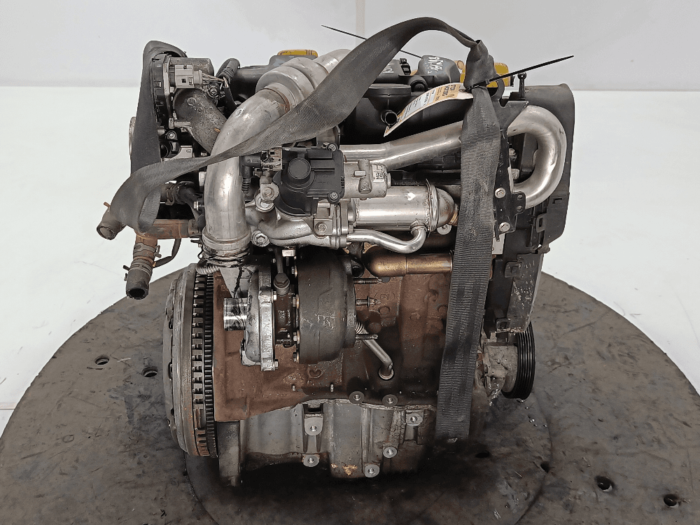 Двигатель к Renault Megane 3 (08-14)