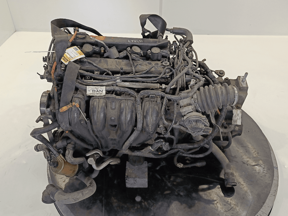 Двигатель к Ford Mondeo 4 (07-10)