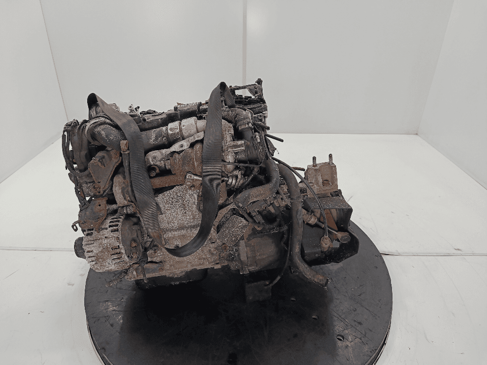 Двигатель к Ford Fiesta 6 (08-13)