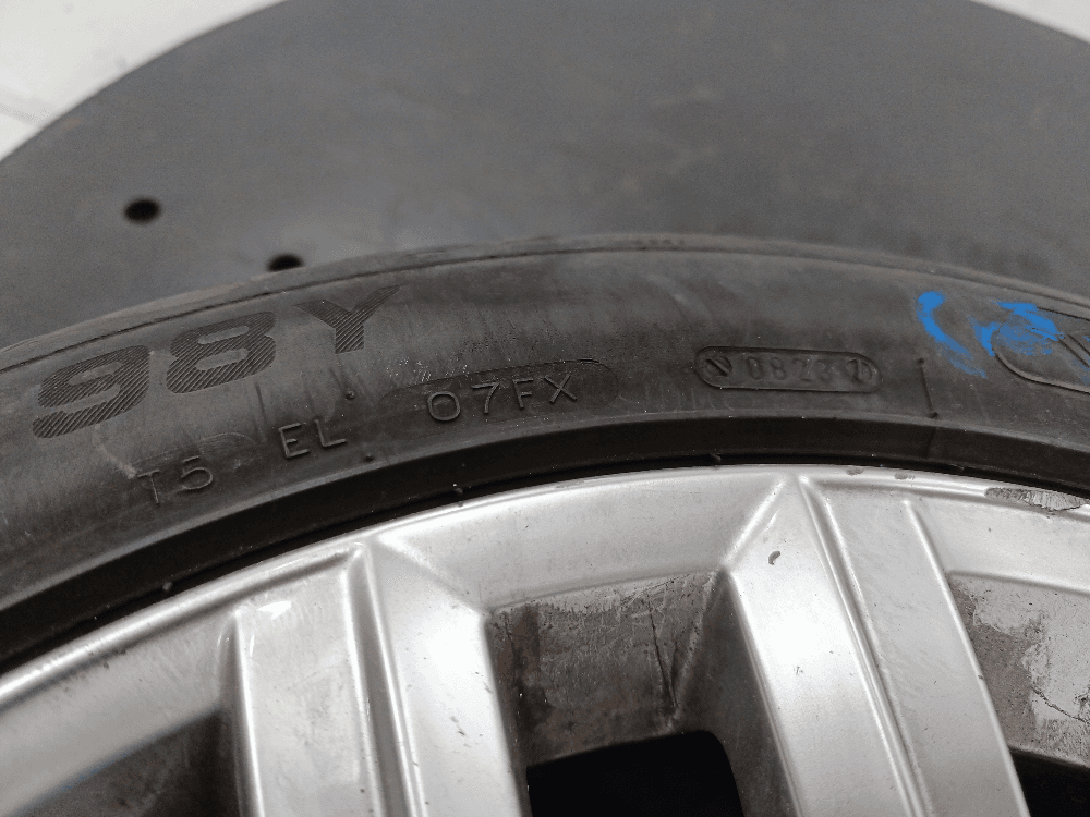 Диск литой к Volkswagen Passat B8 (14-19)