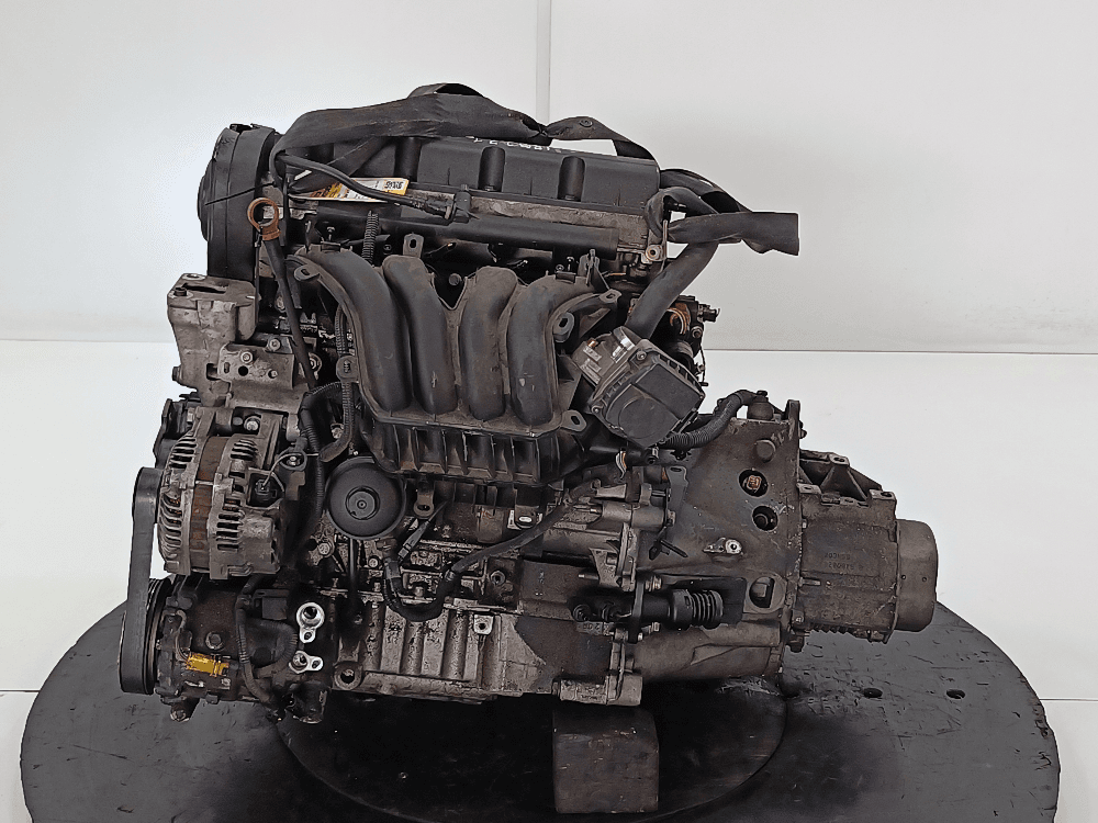 Двигатель к Peugeot 407 (04-11)