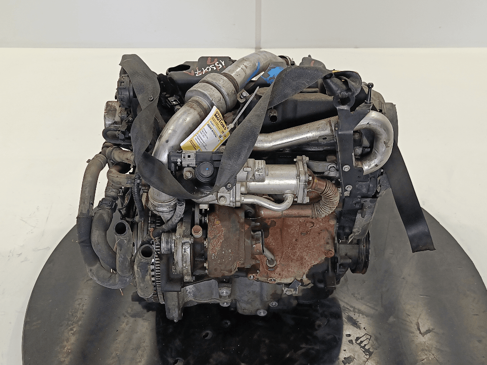 Двигатель к Renault Clio 3 (05-09)