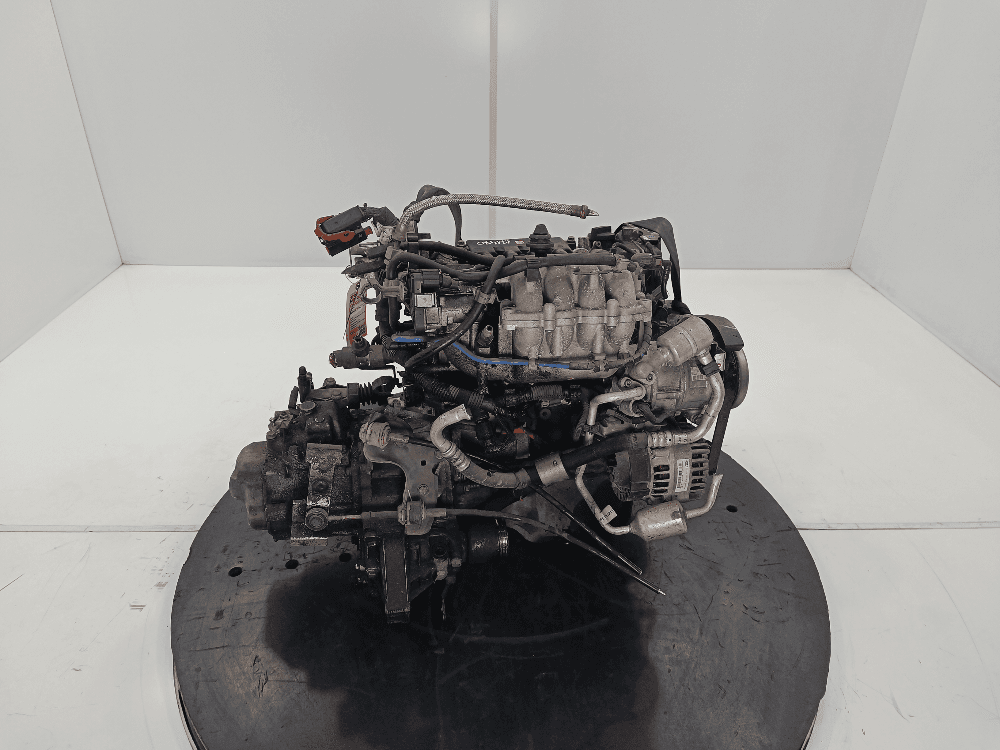 Двигатель к Fiat Doblo 1 Рестайлинг (05-15)