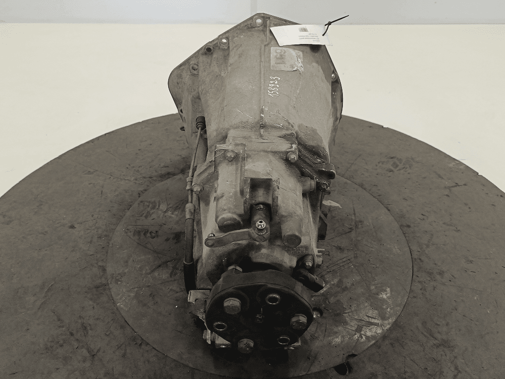 КПП механическая (МКПП) к Mercedes C Class W203/S203/CL203 (00-04)
