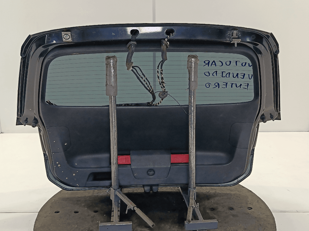 Крышка багажника (дверь 3-5) к Volkswagen Passat B8 (14-19)