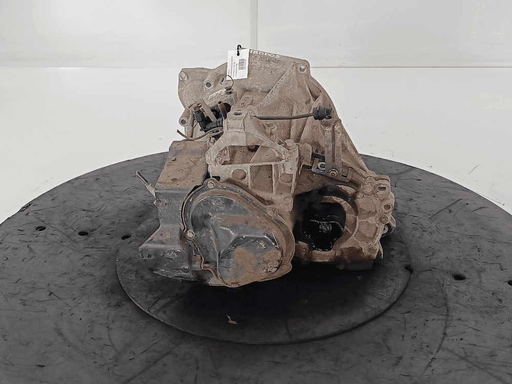 КПП механическая (МКПП) к Ford Focus 2 (04-08)