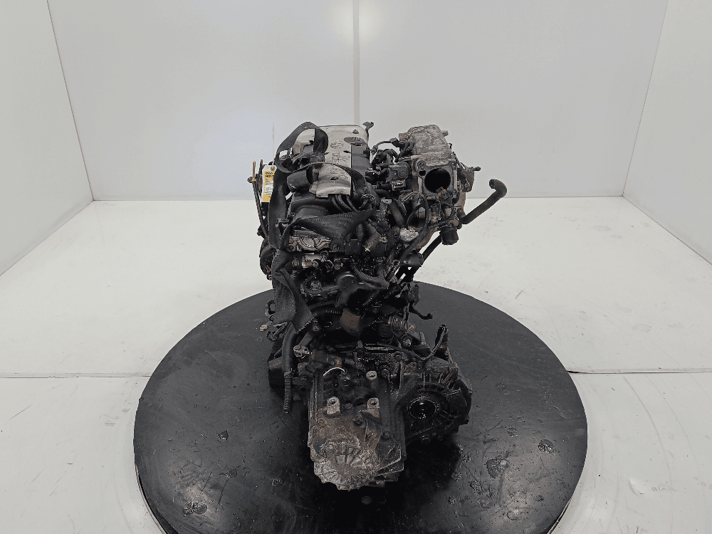 Двигатель к Hyundai Elantra XD Рестайлинг (03-07)