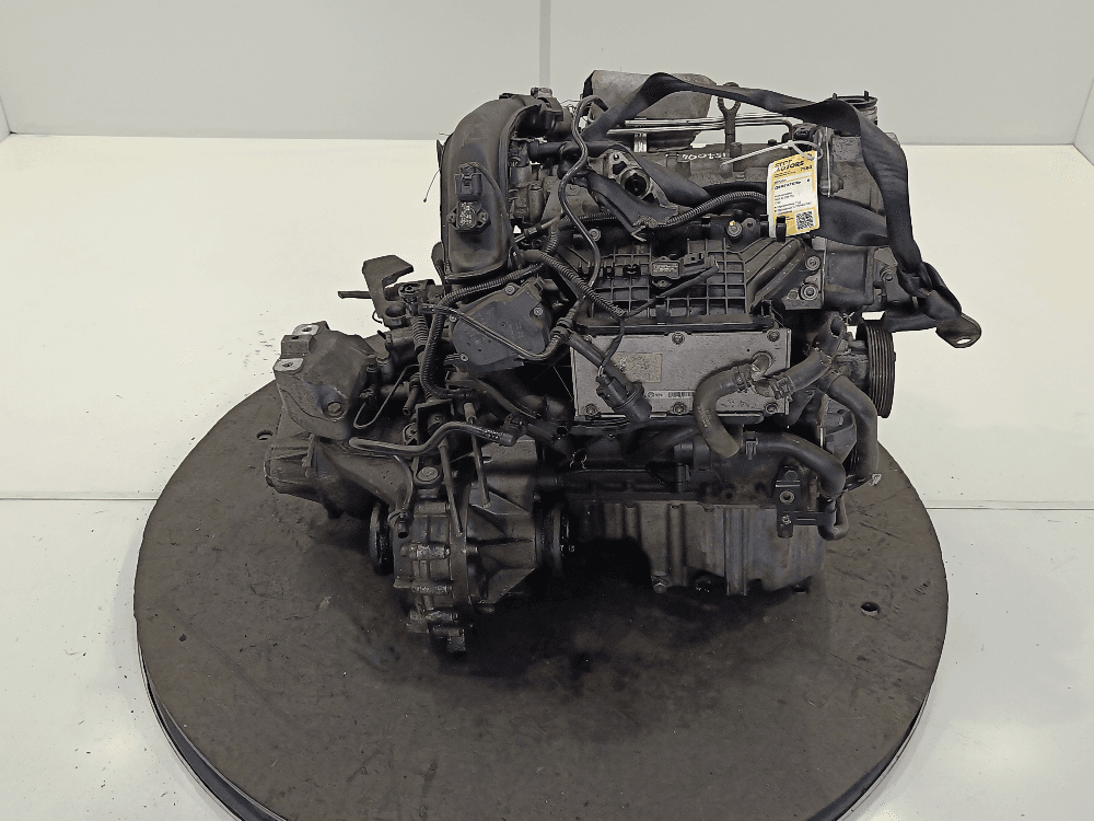 Двигатель к Volkswagen Golf 6 (08-15)