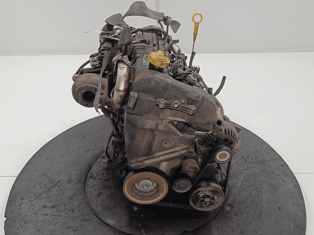 Двигатель к Renault Megane 2 (02-06)