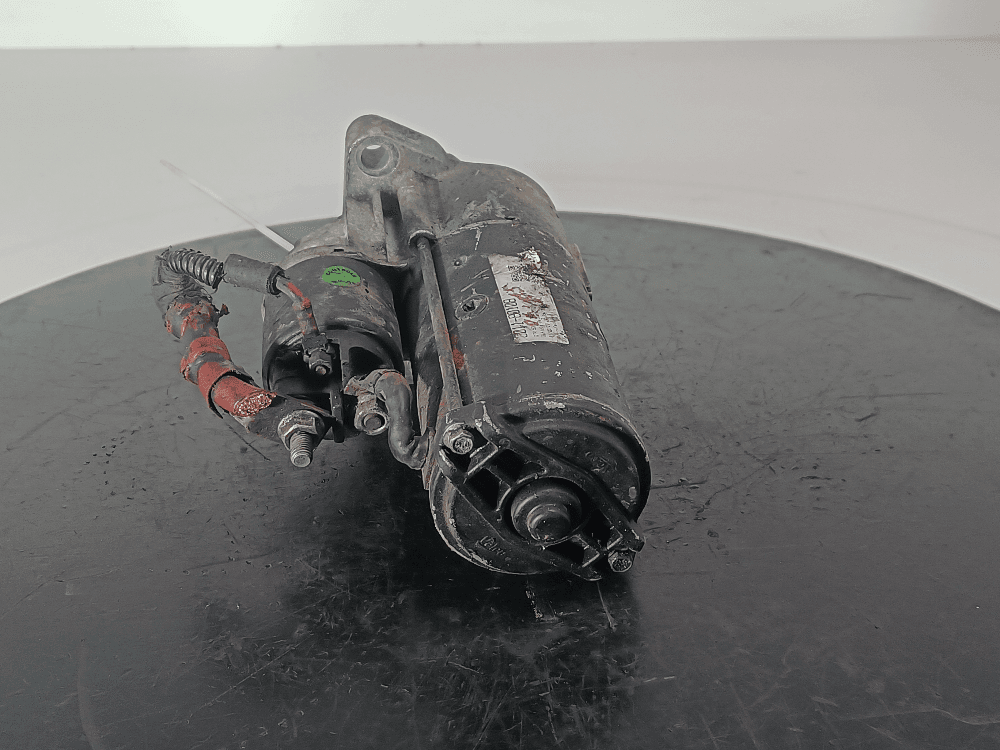 Стартер к Renault Master 2 2-й Рестайлинг (06-10)