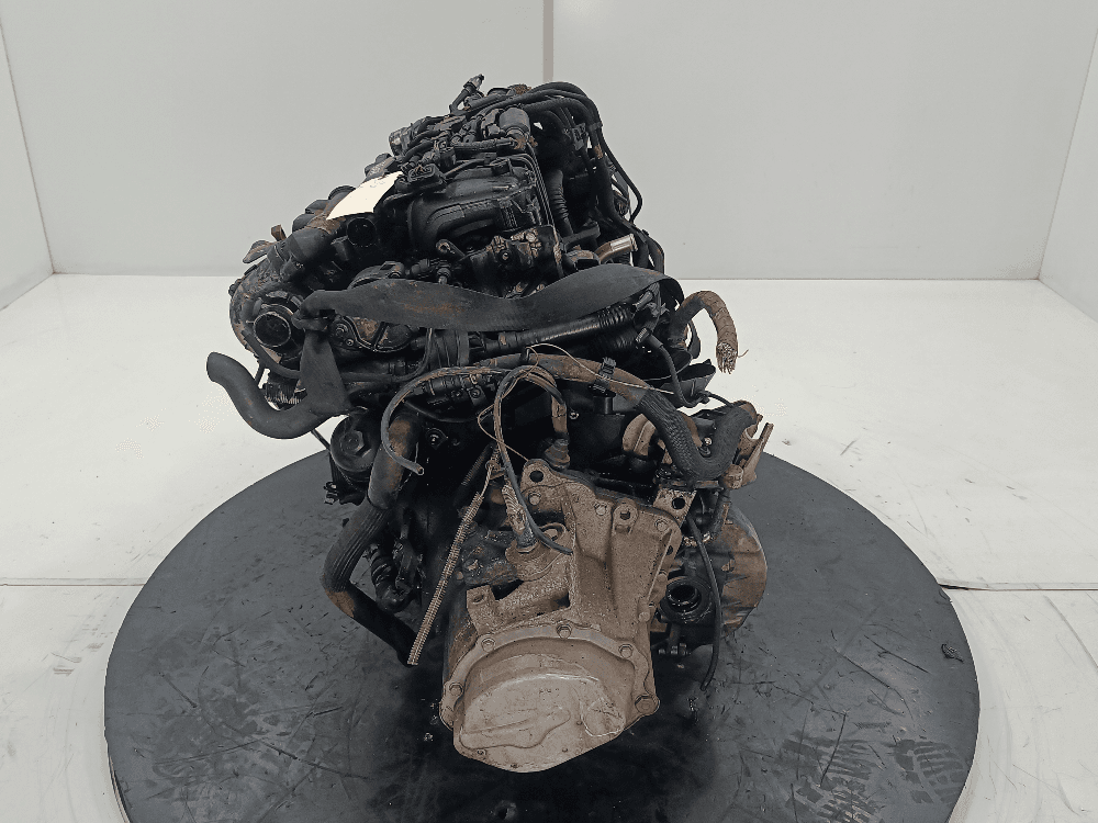 Двигатель к Peugeot 307 Рестайлинг (05-08)