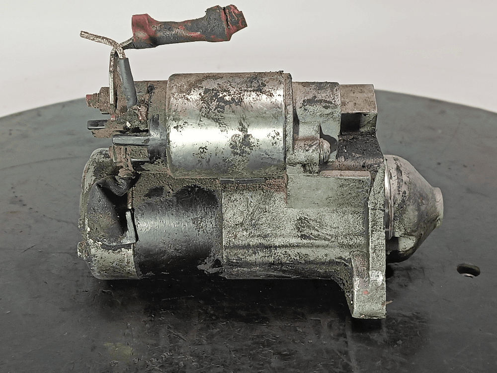 Стартер к Renault Logan 1 Рестайлинг (08-15)