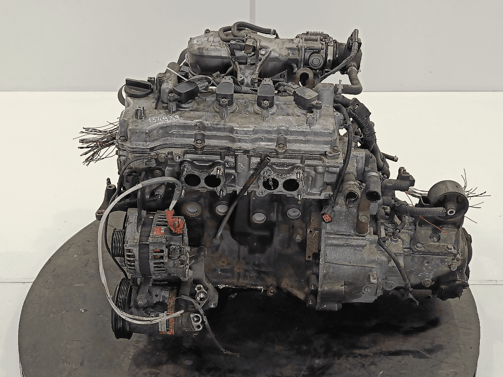 Двигатель к Nissan  Primera P12 (02-08)