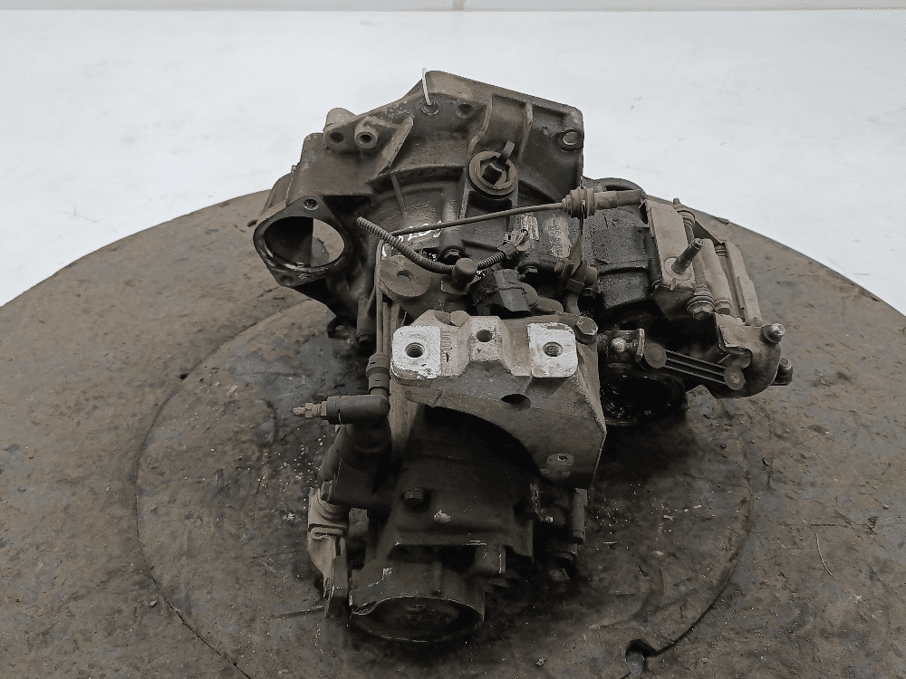 КПП механическая (МКПП) к Volkswagen Golf 4 (97-06)