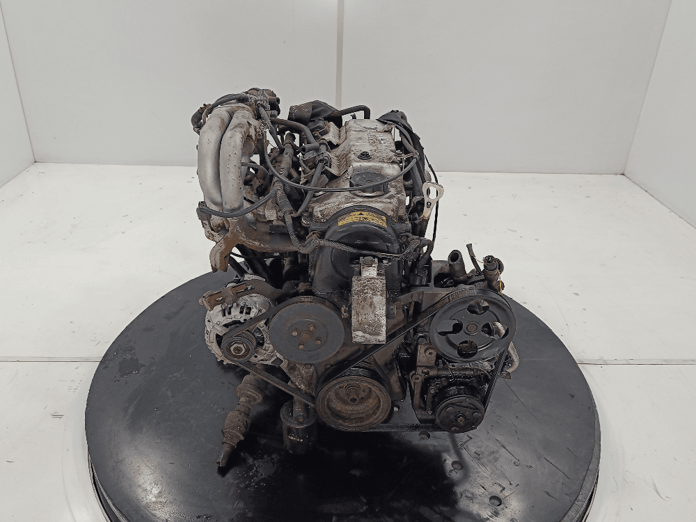 Двигатель к Mitsubishi Space Star 1 Рестайлинг (02-05)